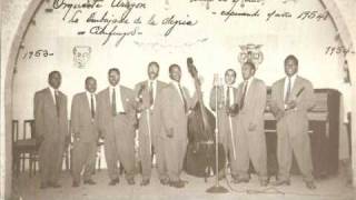 Video thumbnail of "Los Pescadores De Varadero - Orquesta Aragon . En Vivo ."