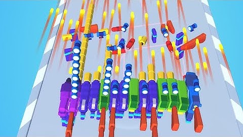 Loot Run - All Levels Gameplay Android, iOS