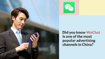 WeChat Ads Are Seriously Powerful [Did You Know?]