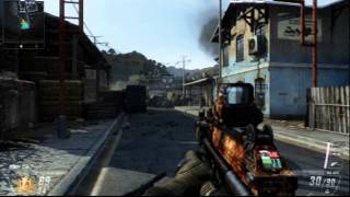 Black Ops 2 PS3 VTOL, Ataque Relámpago y Cazador Con Todas Las Armas:MSMC