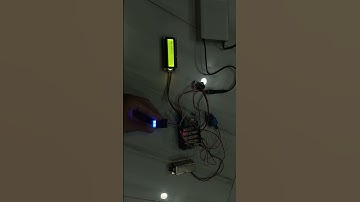 Khóa cửa bằng cảm biến vân tay sử dụng Vietduino #shorts #arduino #lock #fingerprint #sensor