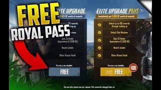 Free royal pass and uc for Pubg | PUBG FREE ROYAL PASS screenshot 2