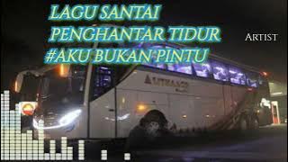 AKU BUKAN PINTU#Cover#Juslina Simamora