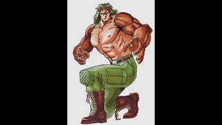 Captain Commando-Boss 7 Blood(Metal Remix)