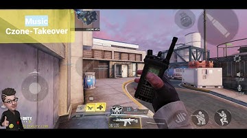 COD MOBILE Sword,Gravity Spike Team Deathmatch