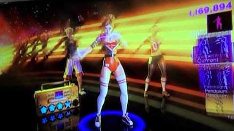 Dance Central 2 : Riptide Crew Challenge - I Like It