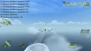 German Fighter vs USA Bomber - Warplanes WW2 Dogfight Custom Scenario screenshot 4