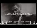 اغنية روسية مترجمة جوني احب صوتك Russian Song Translated Jony I Love Your Voice 