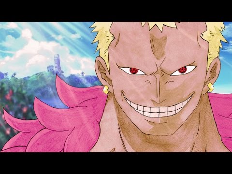 COMO É OS OLHOS DO DOFLAMINGO DEBAIXO DOS OLHOS?