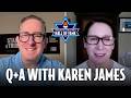 Witness to Munich: The Karen James Story | Premiere Q&amp;A Interview
