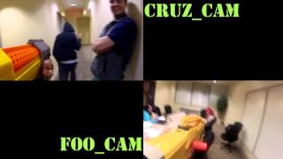Studying for the FMP Exam... with GoPros