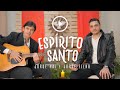 Jorge Pai e Jorge Filho - Espírito Santo (Voz e Violão)