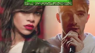The Chainsmokers Rihanna - Sick Boy X American Oxygen Mashup Original By Dj Pyromania