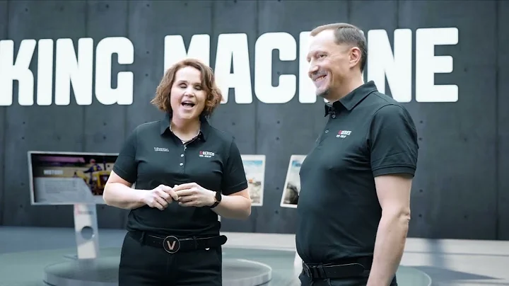 Valtra Q Series - Building the Beast