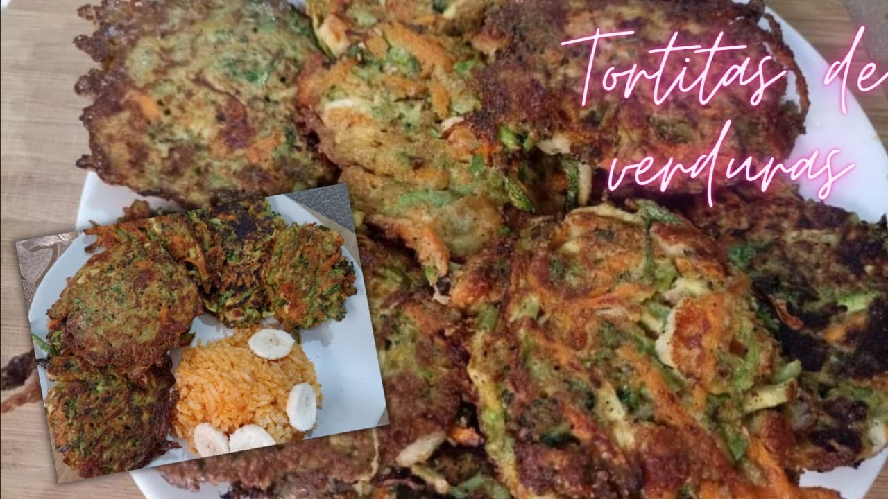 Cómo se hacen las tortitas de maíz