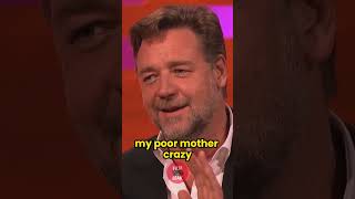 Russell Crowe Funny Toothless Story | #shorts