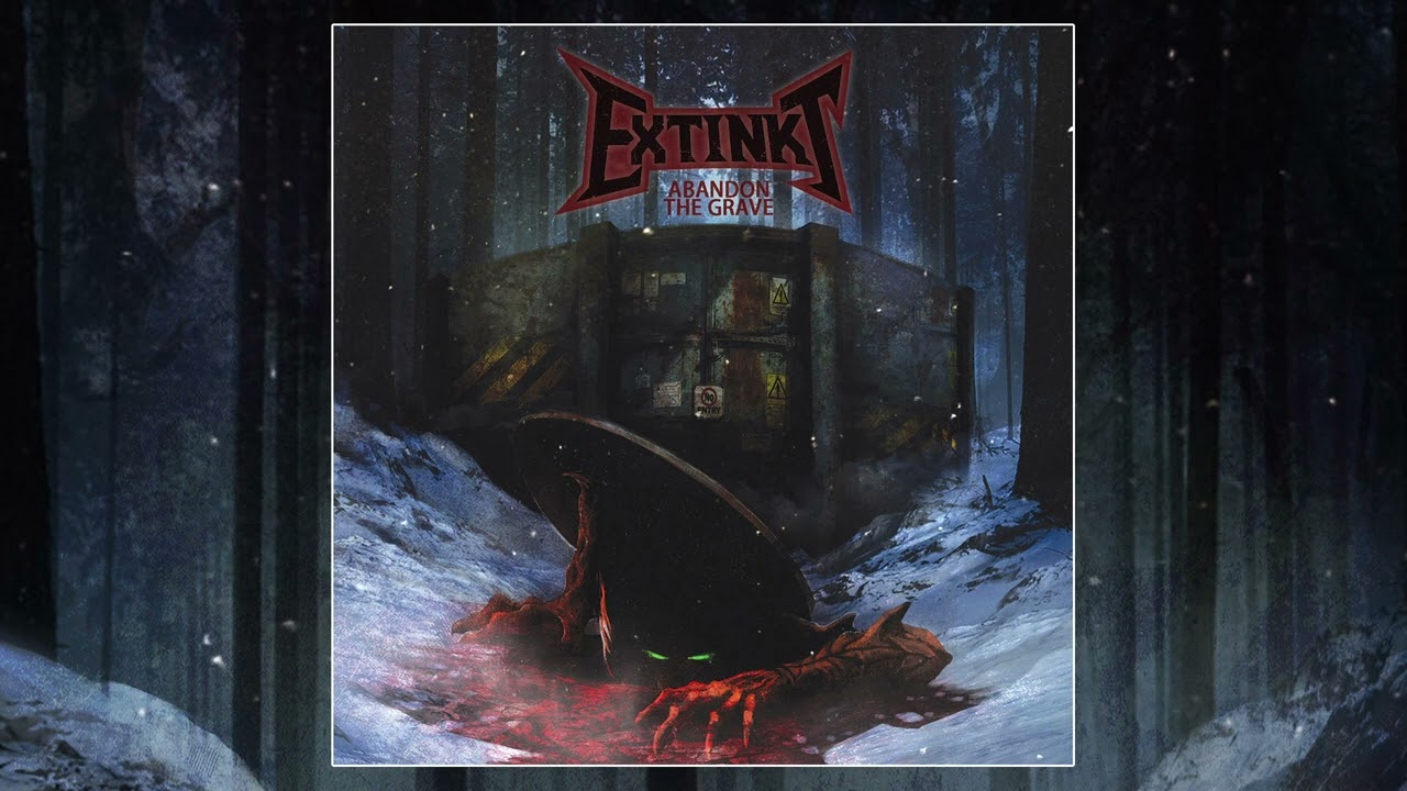 Extinkt - Abandon the Grave (EP, 2025)