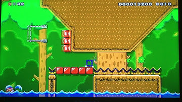 Mario Maker 2 Speedrun #10 20 Seconds: Spiny in the Shell