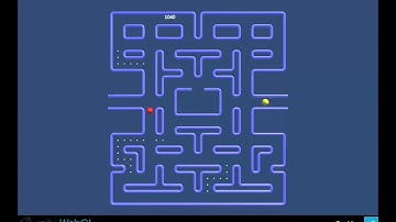 PacMan by Sergi Regi PACMAN CLONE BROWSER ONLINE ITCHIO ITCH IO PAC MAN