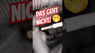 Wenn Pfusch zur Fehlerlösung wird… 😱