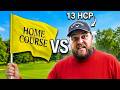 This Is What 13 Handicap Golf Really Looks Like