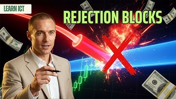 Rejection Blocks Explained: Spot Institutional Defense Before Sharp Moves