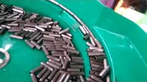 Long Nut Tapping Machine