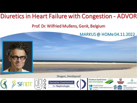 Diuretics in Heart