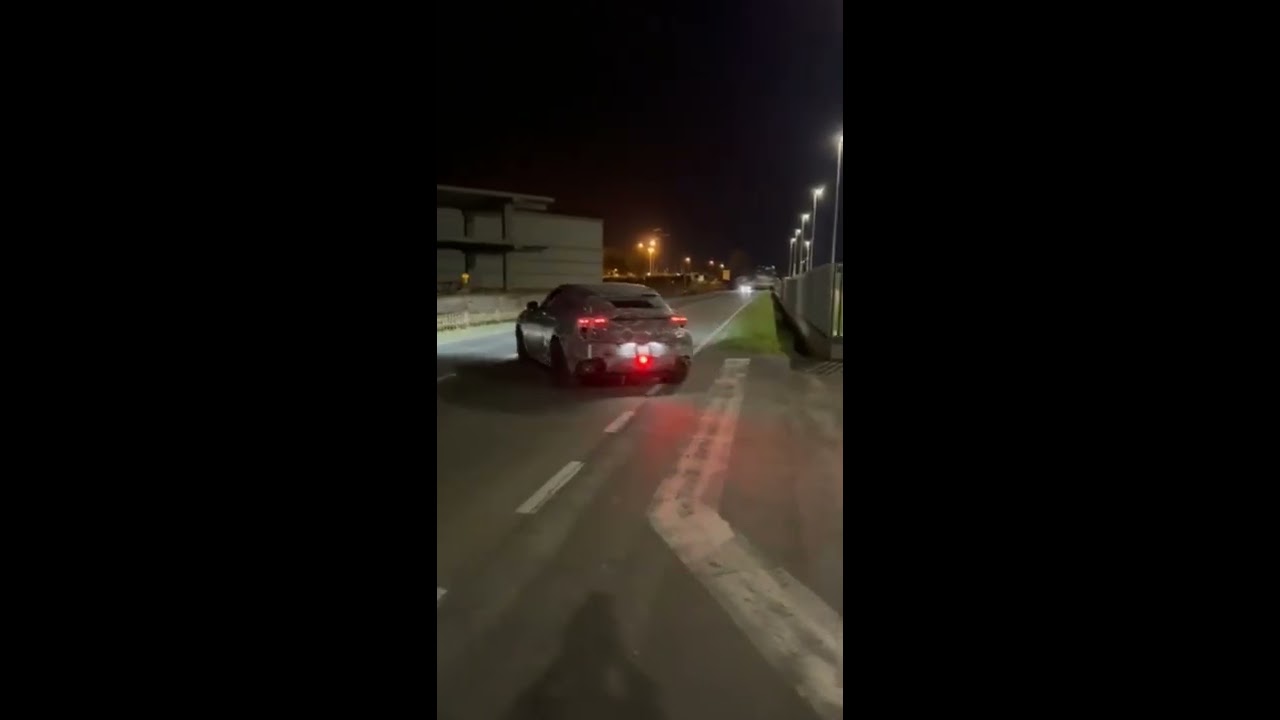 Live Reaktion: Der Ferrari Purosangue | Ferrari Düsseldorf