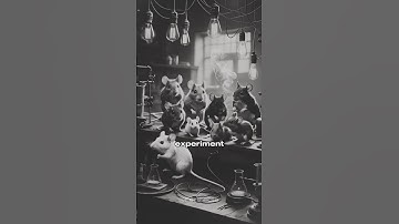 Universe 25: The Collapse of a Mouse Utopia #universe25 #experiment #mice #facts