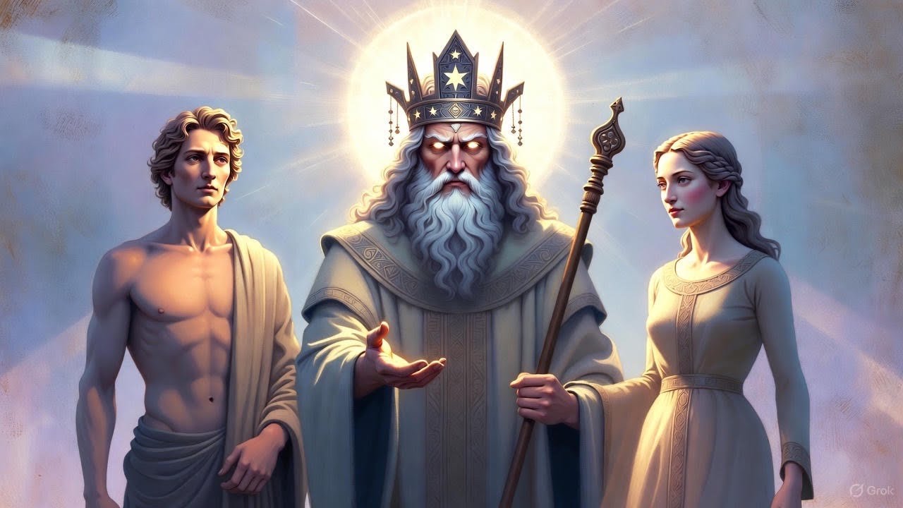 Gli Gnostici, gli Arconti e la Procreazione: fra Spirito e Carne!