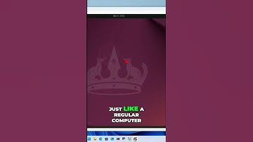 How to Run Two Operating Systems on One PC Using a Virtual Machine | Ubuntu VM Tutorial #shorts #vm