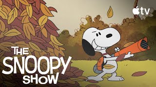 Zeit zu feiern und weitere Snoopy-Clips! | Die Snoopy Show Kompilation | Apple TV