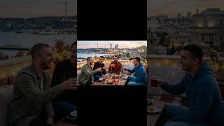 Ay can dostlar - Aİ music ))