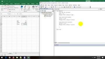 Assign Cell Value from Variable in Excel VBA