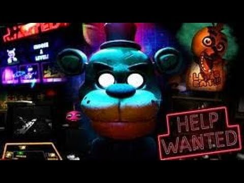 FNAF VR: Help Wanted