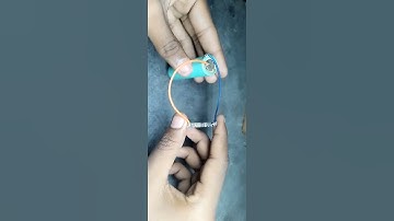 safe charge bettery charger 😀#short #samar experiment #hemant k experiment