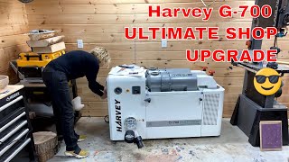 Harvey G-700 Gyro Air Dust Processor - REVIEW