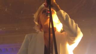 Things I Say When You Sleep - Nina Nesbitt @ Bush Hall, London - 26/01/2016