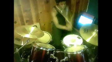 Avenged Sevenfold - Brompton Cocktail - Drum Cover