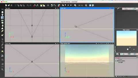 Vue 8 Training -The interface