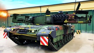 Finally! German NEW Most Powerful TANK Is Ready For Action! by Incredible Facts 196,361 views 3 months ago 10 minutes, 53 seconds