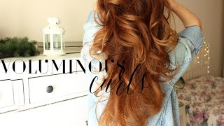 TUTORIAL: Объемные локоны на бигуди-липучки | #AsiyaTV(ПРОДУКТЫ ИЗ ВИДЕО Щипцы Remington Pro Big Curl Ci5338; Термозащита для волос Indola Innova Setting Thermal Protector; Помощник по шоппинг..., 2016-03-21T12:30:01.000Z)