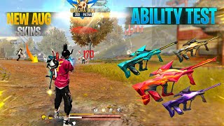 Rampage EarthStomper Aug || Free Fire Rampage Aug Incubator ||  Free Fire New Aug Incubator screenshot 2