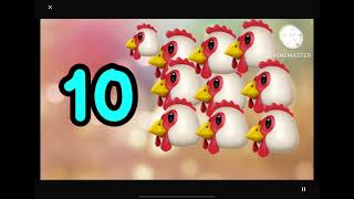 Number song kids tv fun kids