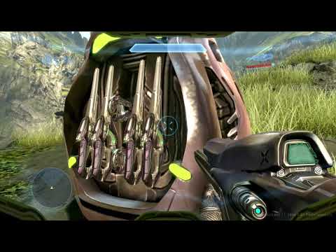 Video: Halo 4 Interne Flerspiller Beta-spillvideo-lekkasjer