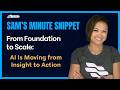 4. From Foundation to Scale: AI Is Moving from Insight to Action