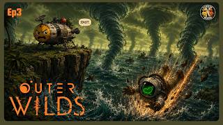 Wait...Space has Gravity?! | Outer Wilds | Ep3
