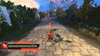 Smite - Bellona God Reveal Trailer
The Roman Goddess of War is ready to fight as Smites first female warrior and master of many weapons. Smite - Bellona God Reveal Trailer