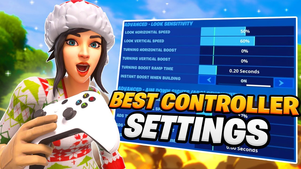 NEW BEST Expo Controller Settings For Fortnite Chapter 5 Season 3 new-best-expo-controller-settings-for-fortnite-chapter-5-season-3